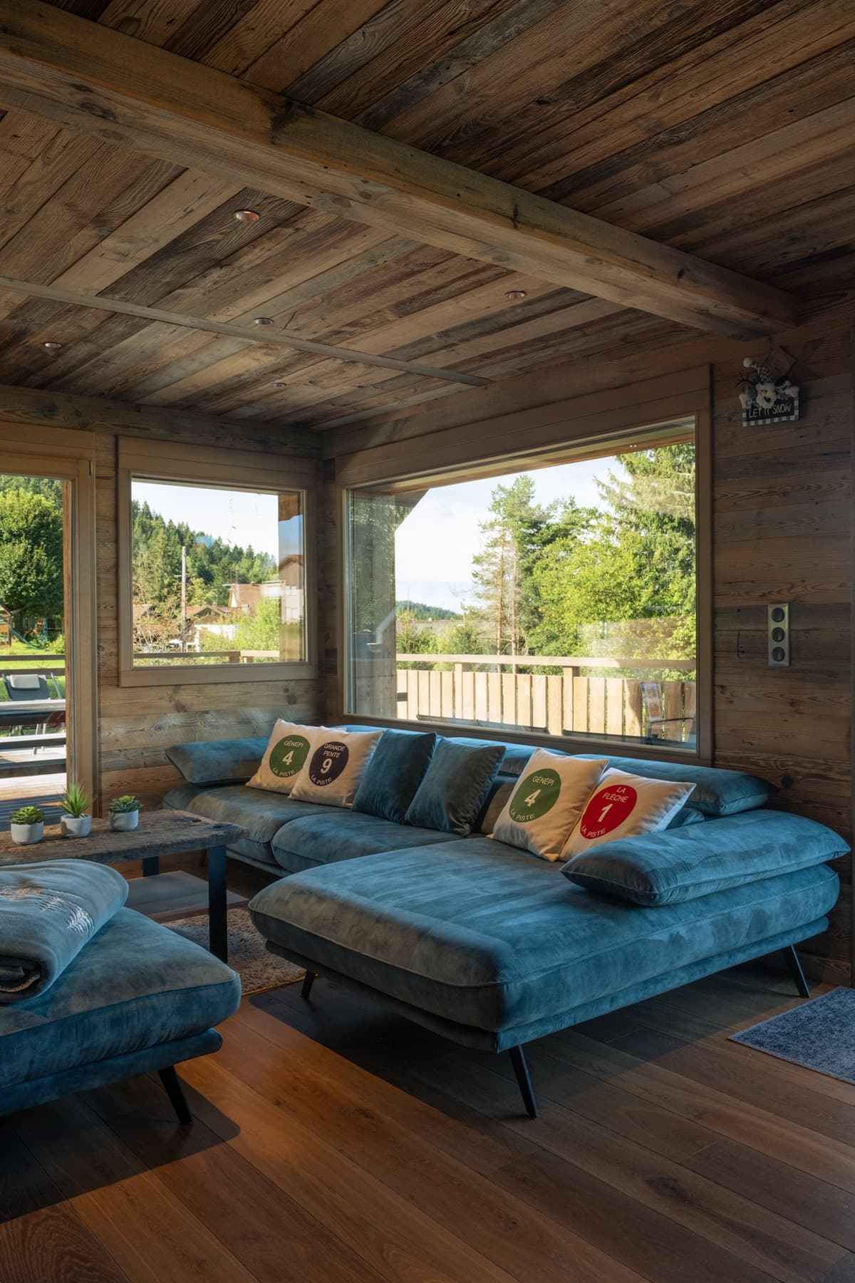 Le Refuge des 3 Oursons - 14 pers. - Swimming pool +