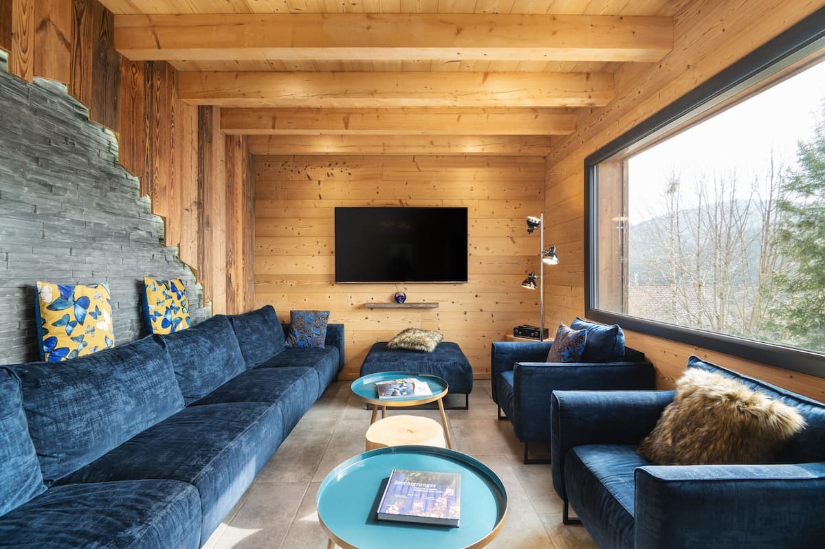 Le Carnotzet - Luxury Chalet - Jacuzzi+Sauna