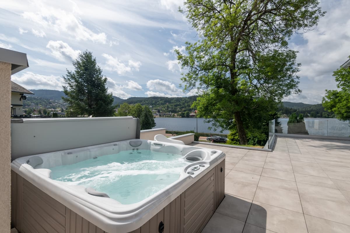 Maison CALYPSO - 10 people - Jacuzzi + sauna